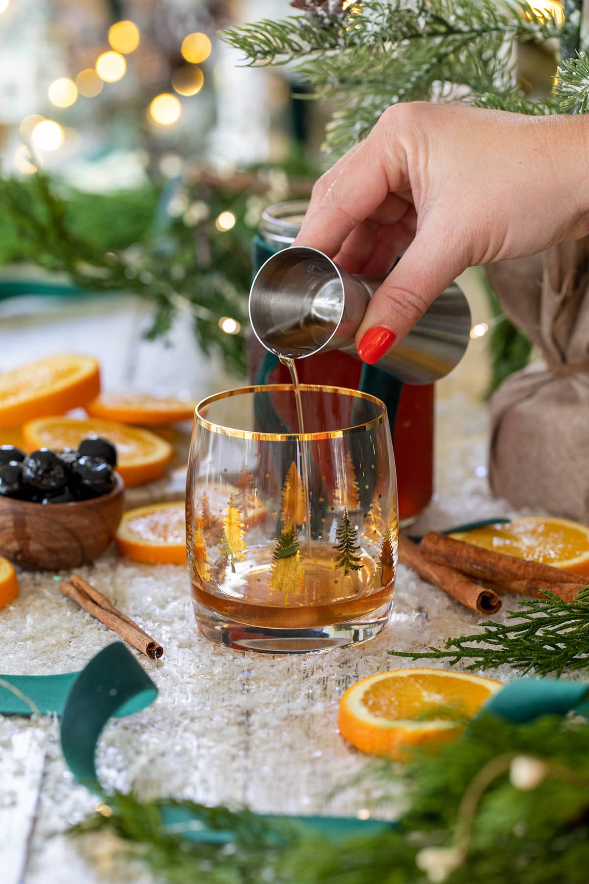 Christmas Old Fashioned