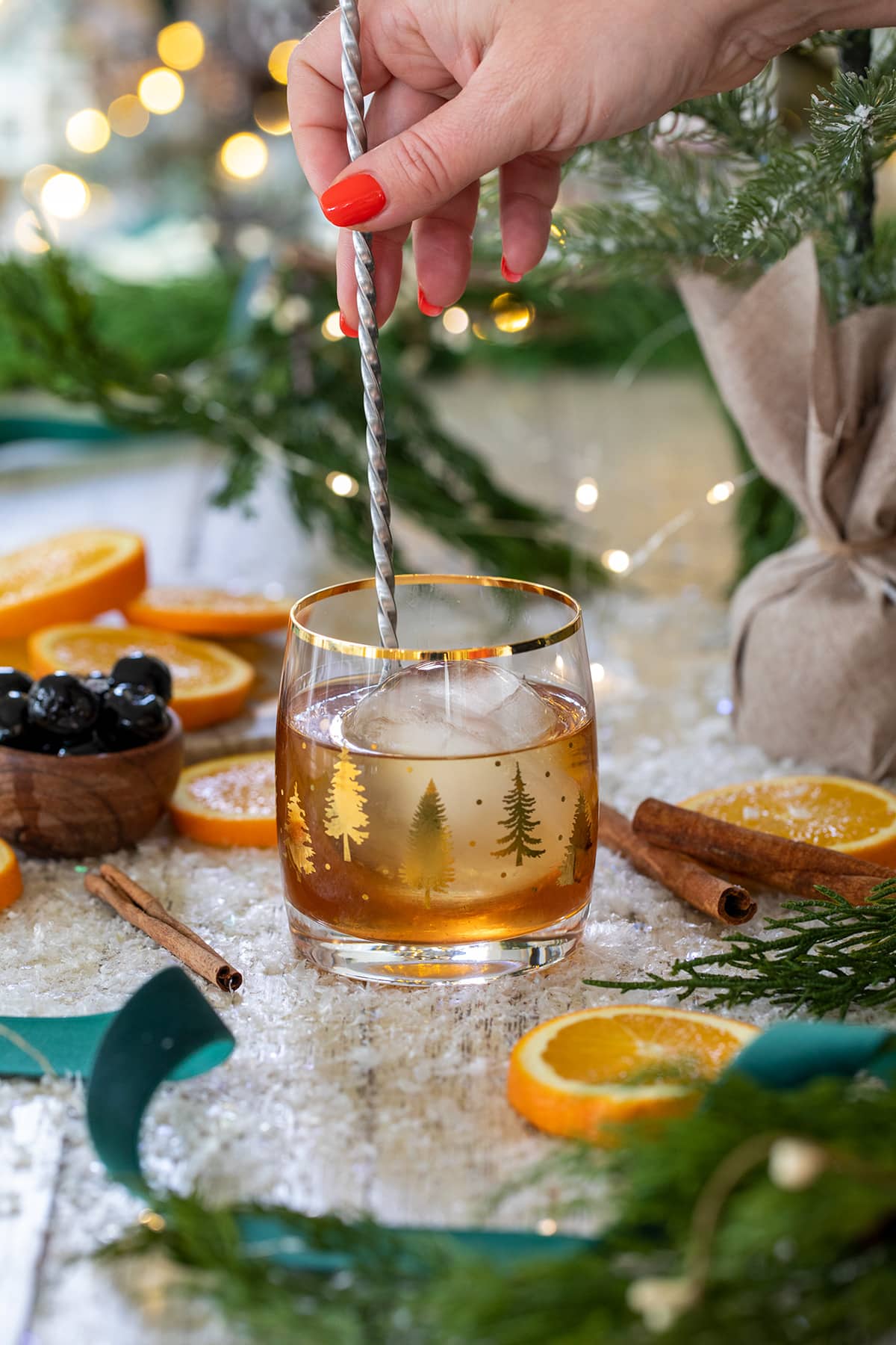 Christmas Old Fashioned