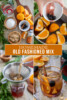 If you love a good Old Fashioned, you are going to adore this from scratch Old Fashioned Mix! This mixer makes stirring up an old fashioned cocktail easy anytime, plus it makes a great gift for a cocktail lover.
