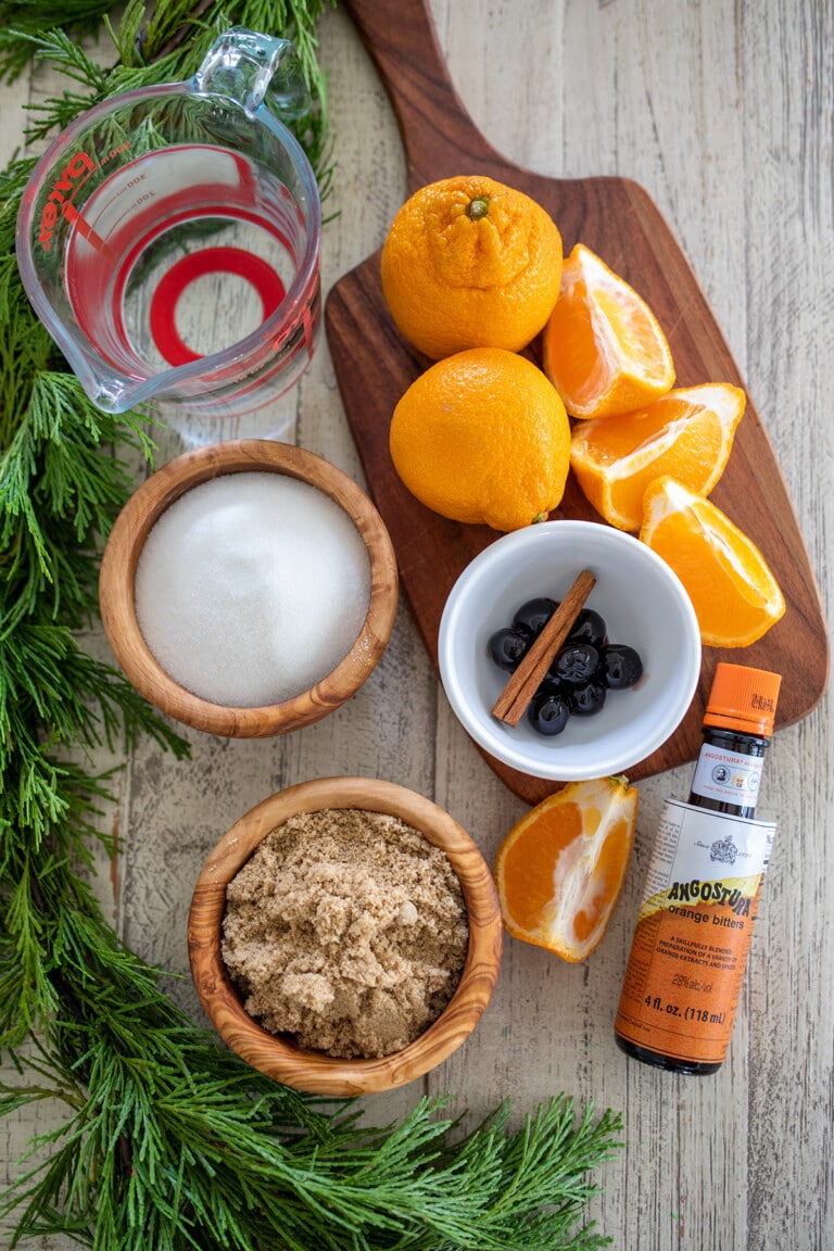 Old Fashioned Mix • Freutcake