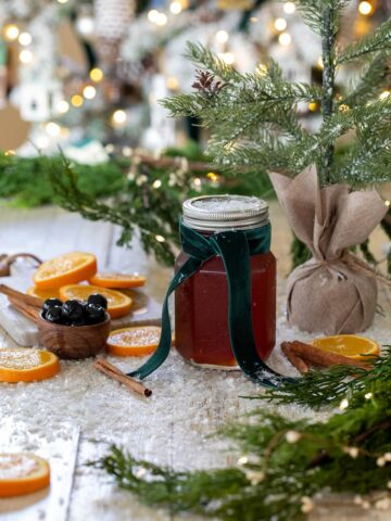 Old Fashioned Mix Recipe