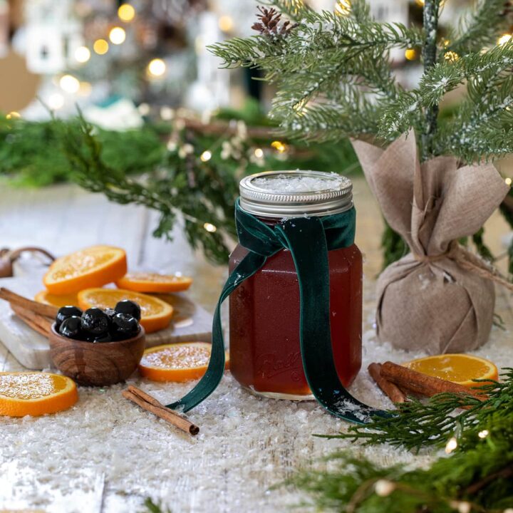Old Fashioned Mix Recipe