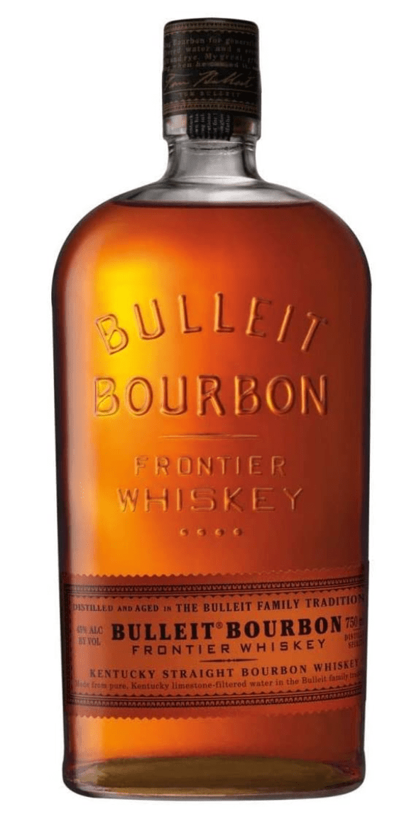 Bulleit, Whiskey Bourbon Kentucky 90 Proof