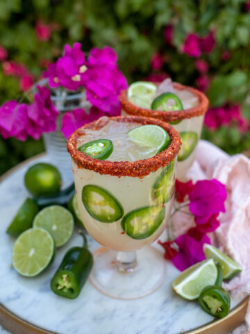 Spicy Margarita Recipe