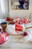 Layered Strawberry Jello Poke Cake Recipe