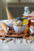 Maple Pecan Praline Ice Cream