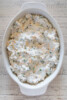 Lighter Jalapeno Popper Dip