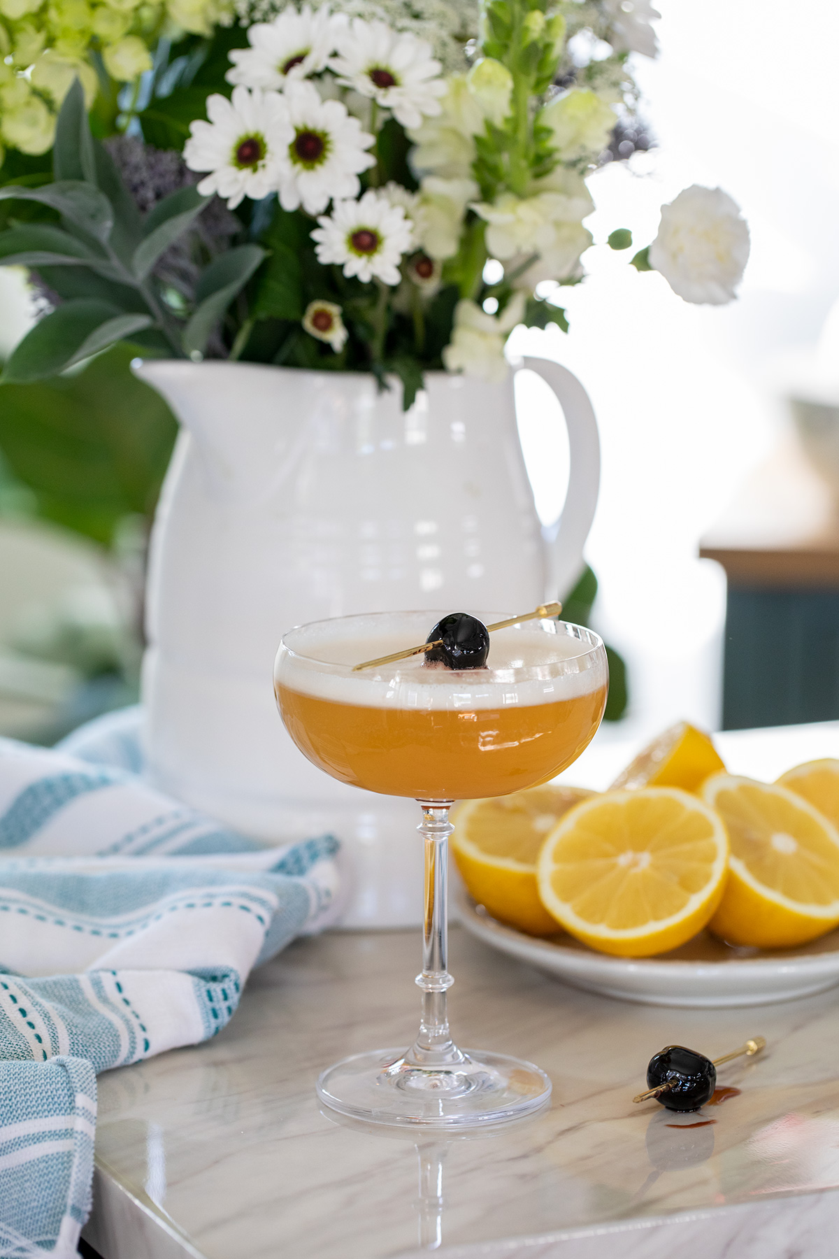 Whiskey Sour