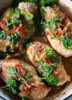 Chicken in White Wine Sauce Recipe