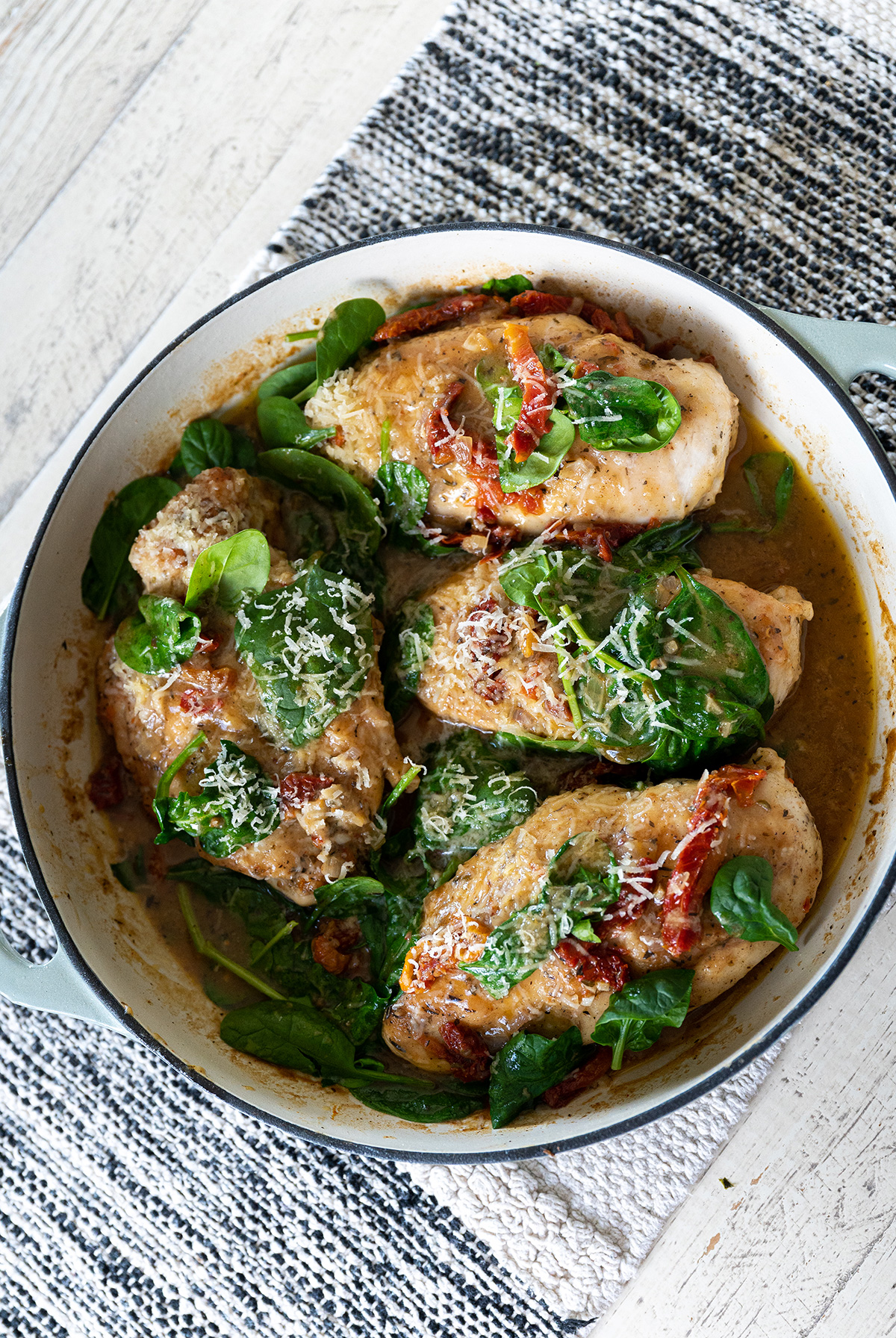 Chicken in White Wine Sauce Recipe