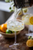 How to Make a Limoncello Margarita