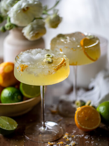 Limoncello Margarita Recipe