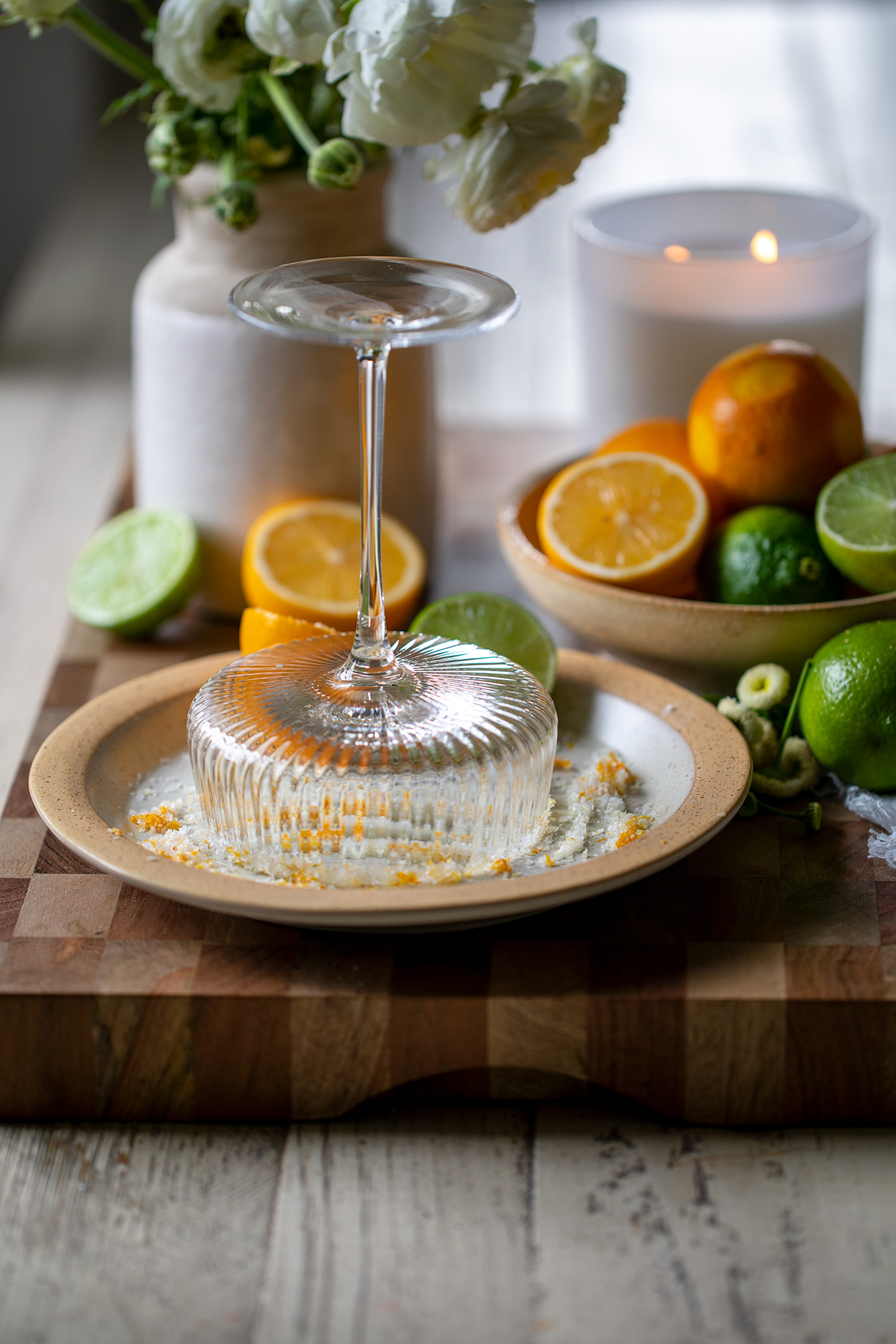 How to Make a Limoncello Margarita