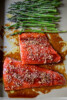 Spicy Chili Honey Salmon