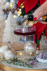 Cranberry Campari Spritz