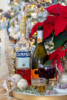 Cranberry Campari Spritz