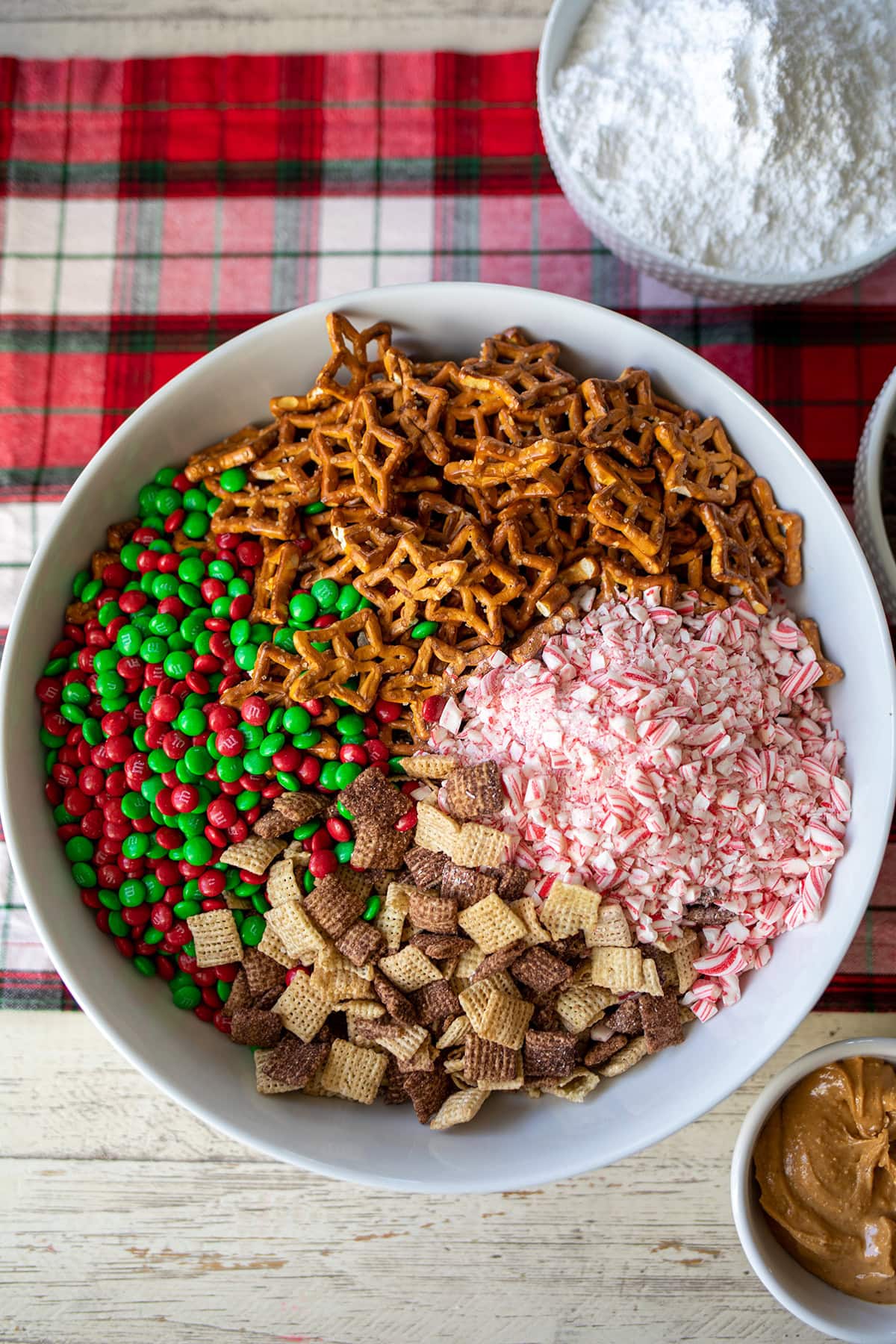 Christmas Puppy Chow