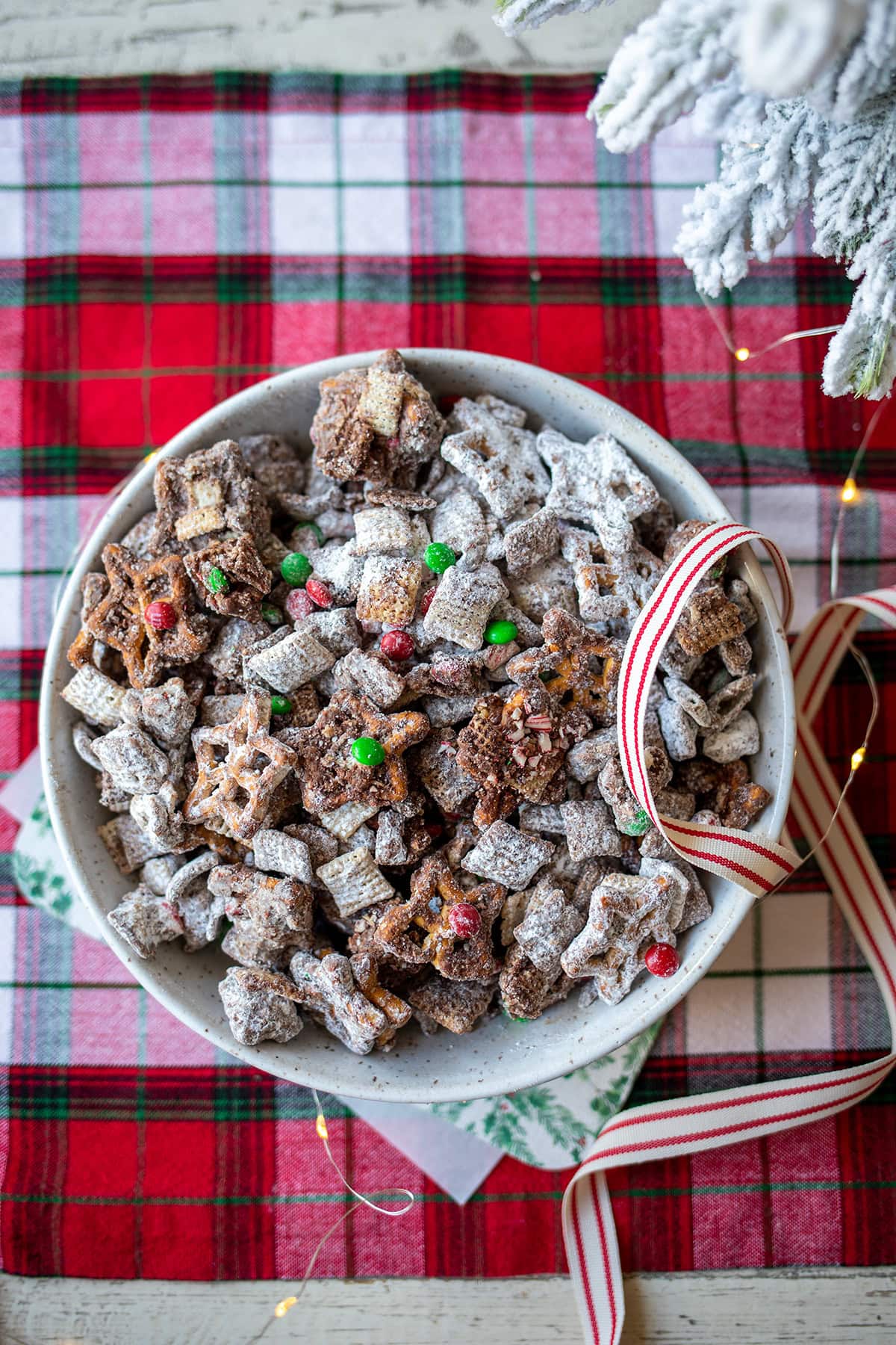 Christmas Puppy Chow