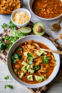 Chicken Tortilla Soup Recipe