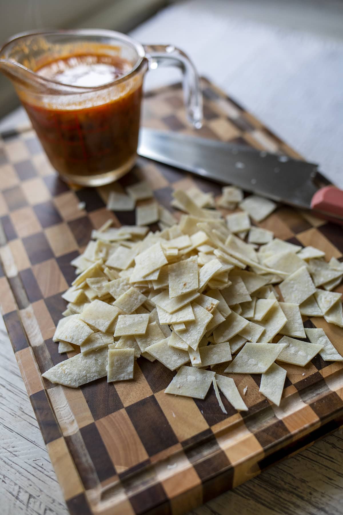 Chicken Tortilla Soup Recipe