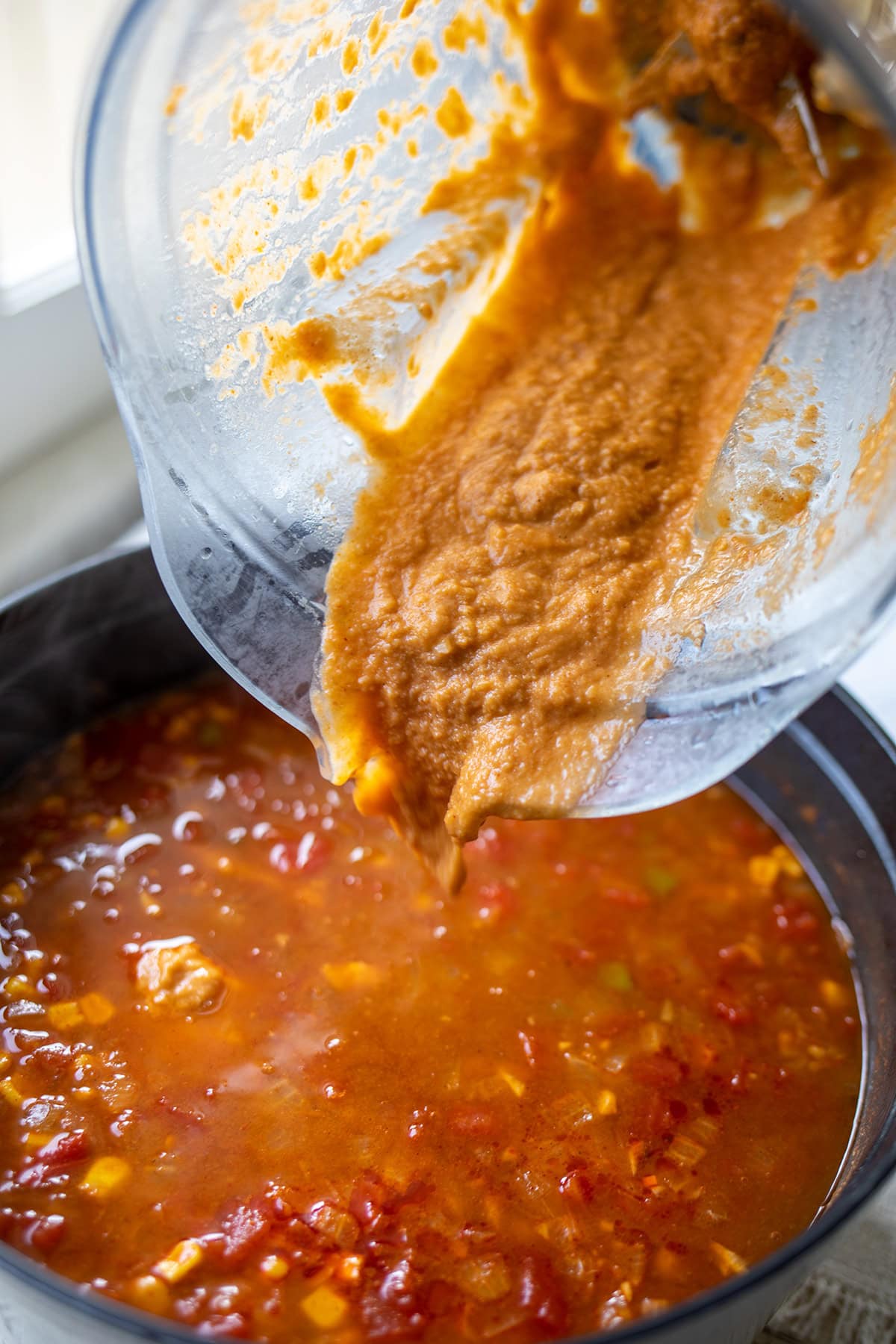 Chicken Tortilla Soup Recipe