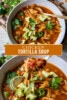 Chicken Tortilla Soup Recipe