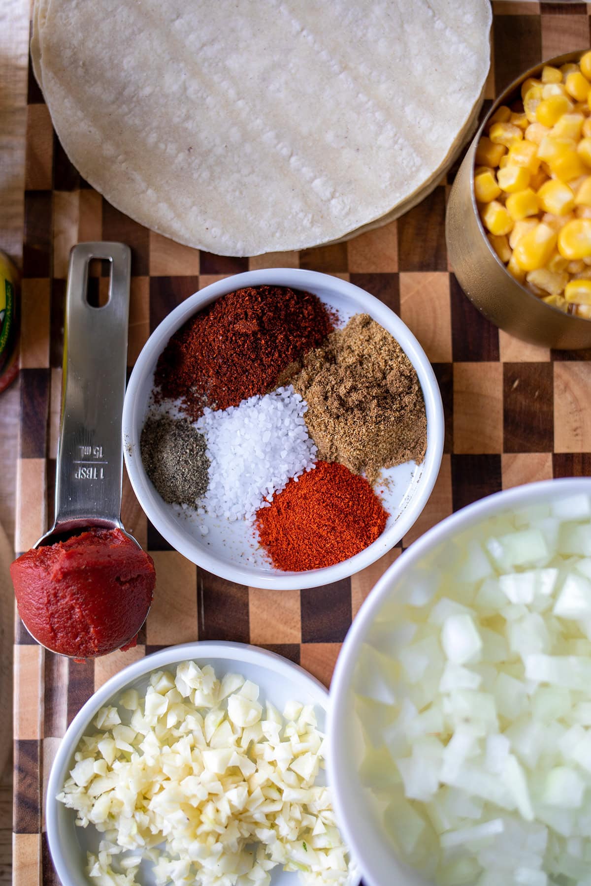 Chicken Tortilla Soup Recipe