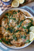 Lemon Chicken Orzo