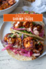 Chili Lime Shrimp Tacos