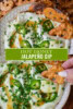 Hot Honey Jalapeno Dip