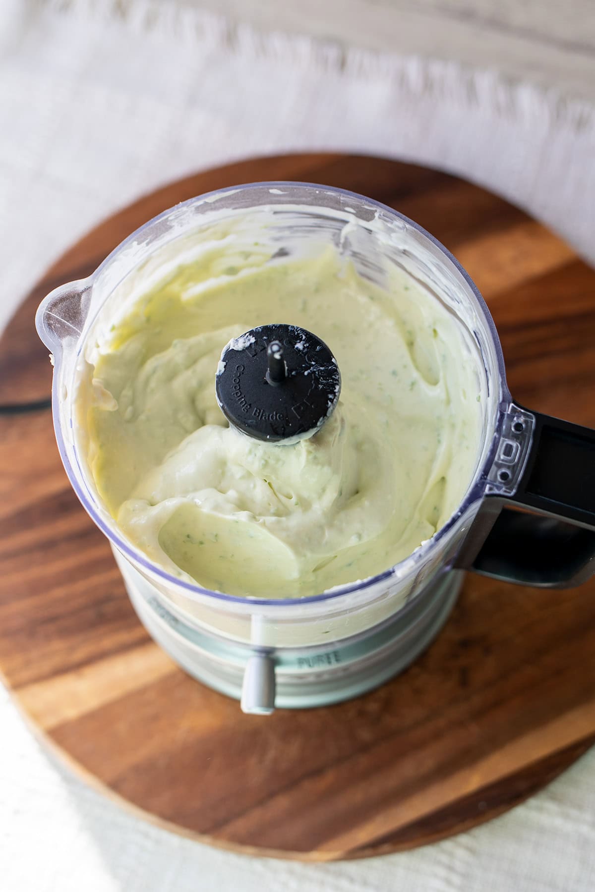 Whipped Hot Honey Jalapeño Cream Cheese Dip