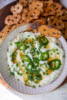Whipped Hot Honey Jalapeño Cream Cheese Dip