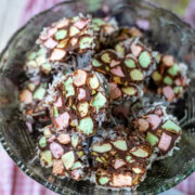 Church Window Cookies No Bake Candy