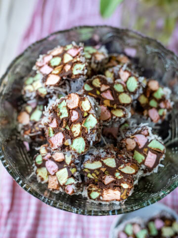 Church Window Cookies No Bake Candy