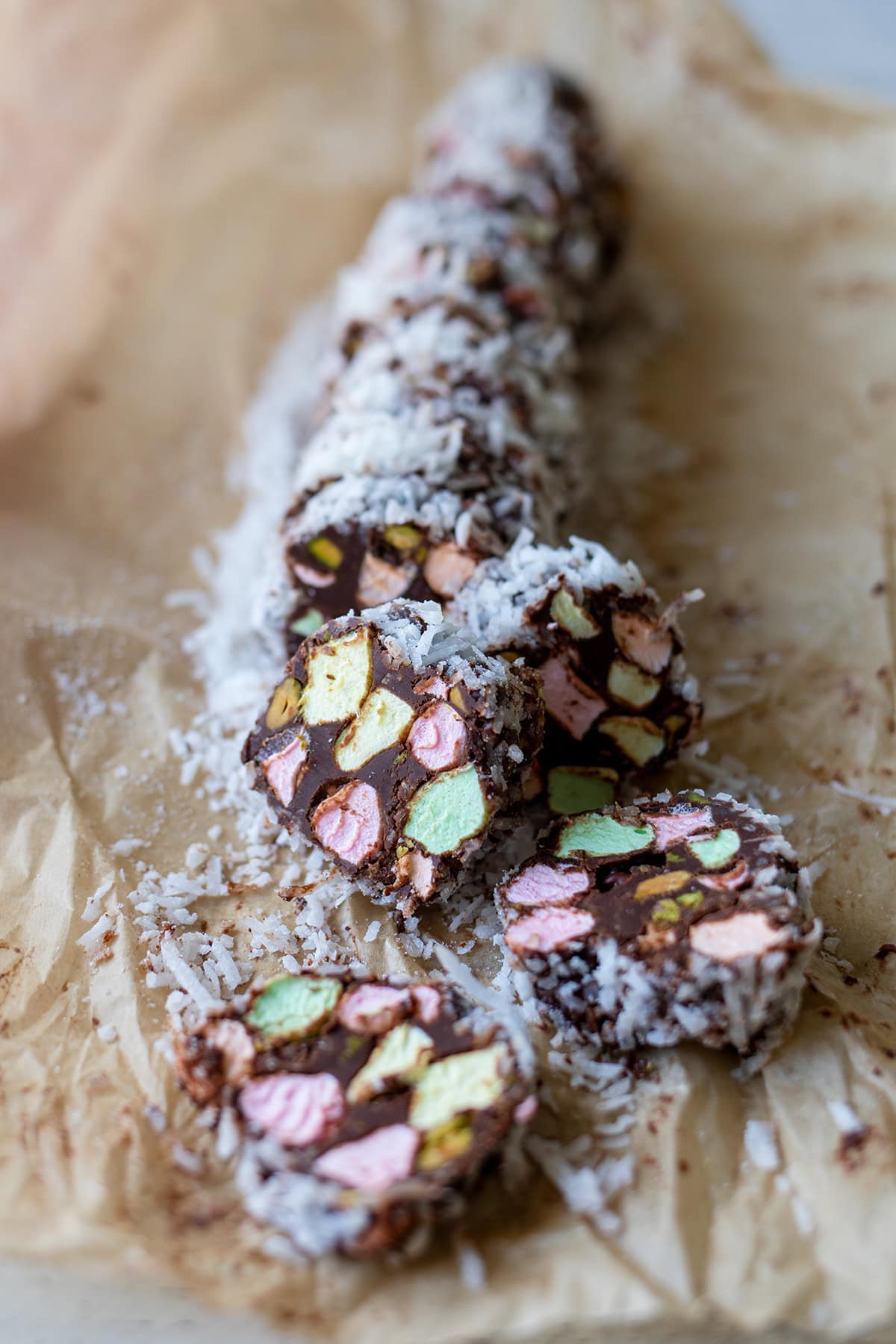 Church Window Cookies No Bake Candy