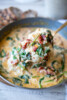 Creamy Tuscan White Fish Cod Recipe
