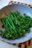 Crispy Lemon Butter Halibut