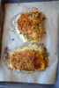 Crispy Lemon Butter Halibut