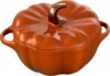 STAUB Ceramic 0.75-qt Petite Pumpkin