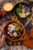 Chipotle Beef Black Bean Chili