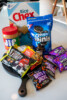 Halloween Muddy Buddies Ingredients